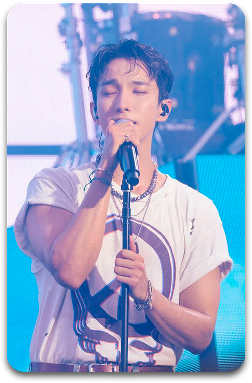 Карта #3868 / DK (SEVENTEEN)