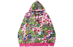 A Bathing Ape X Monkey 47 Pullover Худи