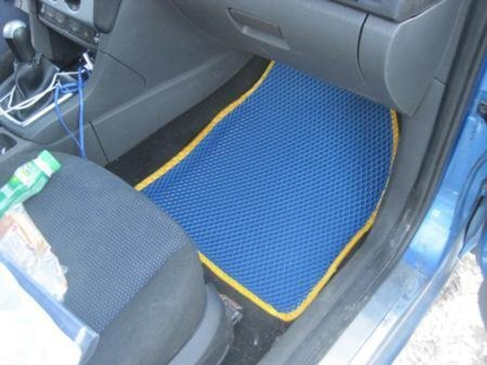 Автоковрики для Ford Focus 2 (2004-2011)