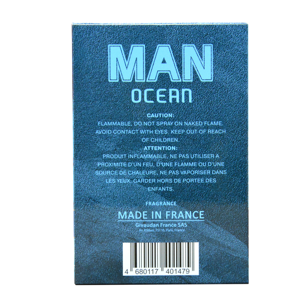 Вода туалетная Man Ocean (Мен Оушн) - 100ml for men