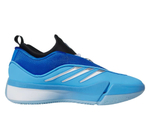 Баскетбольные кроссовки Adidas Dame 9 Blue Shoes