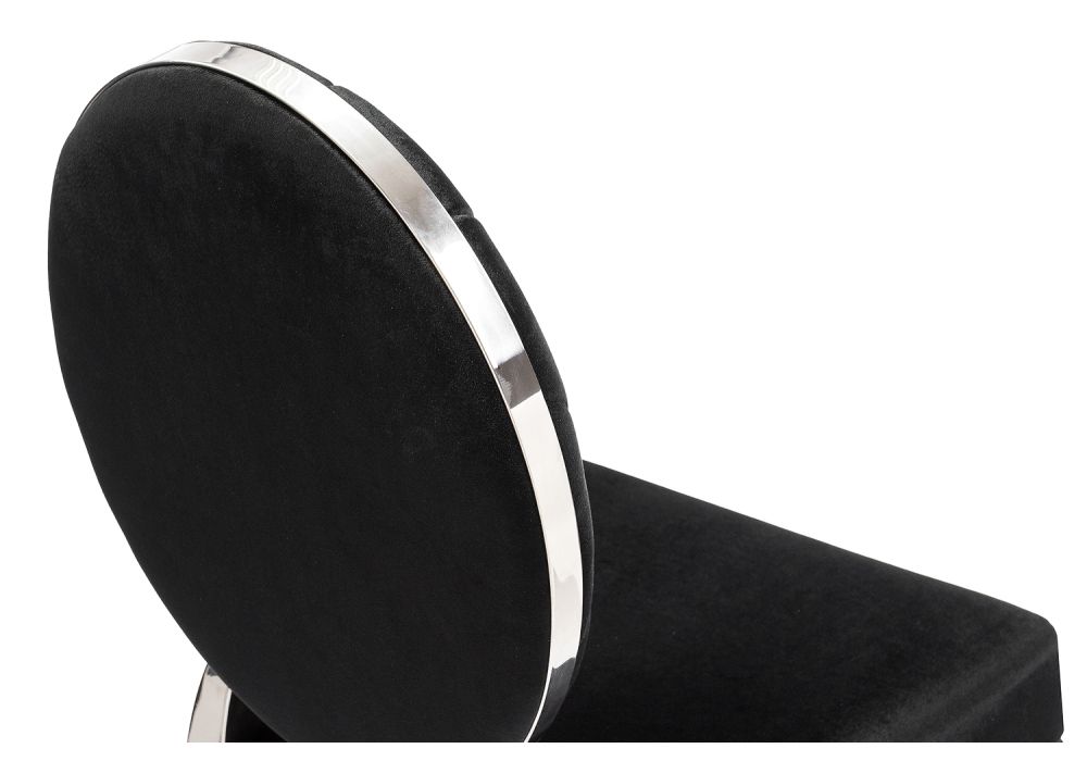 Стул Odda черный