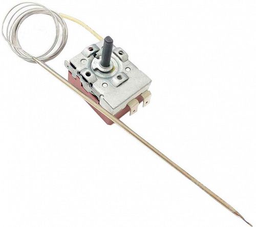 Термостат (терморегулятор) 50-250 град.С капиллярный HU-30-M/50-250C 4125-0-049-9-К