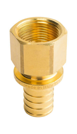 Переходник с внутренней резьбой 16xG 1/2"