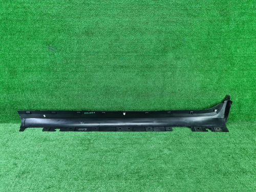 Накладка порога правая BMW X3 F25 (2010-2017)
