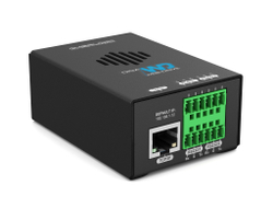 CVGAUDIO WEB-DRIVE Миниатюрный программируемый контроллер управления, 2xRS232, 2xRS485, TCP/IP, 2xLogic in/out, DC 12V