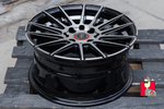 Комплект дисков RGW 8804 15x7 et35 4x100/4x114.3
