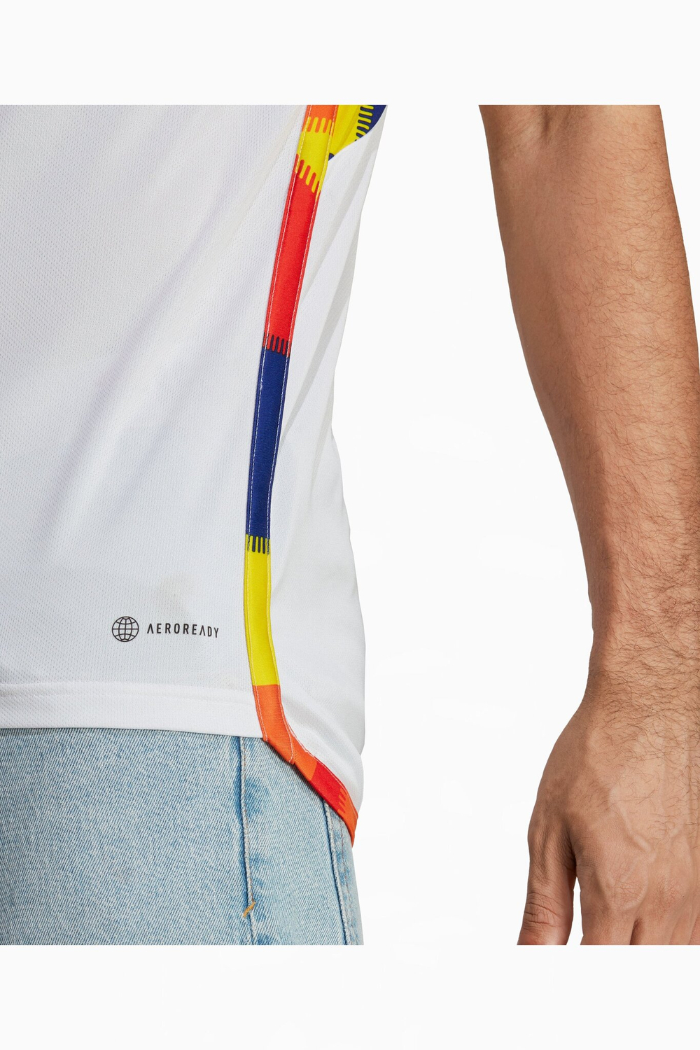 Футболка adidas Belgium 2022 Away