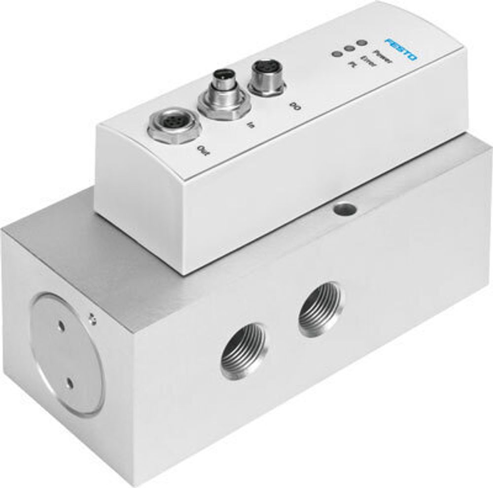 VPWP-10-L-5-Q-10-E-G-EX1 Клапан Пропорциональный