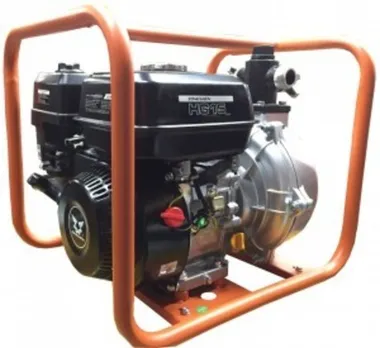 Мотопомпы Zongshen HG 15 - изображение 1 Мотопомпы Zongshen HG 15 - фото 1