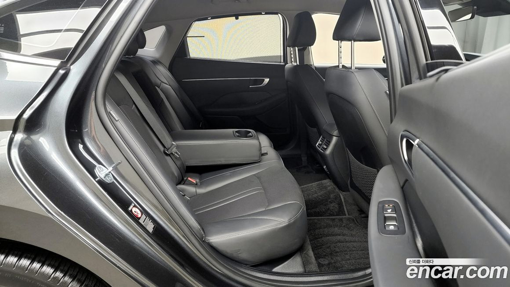 Hyundai Sonata (DN8) 1.6 Turbo (03.2021)