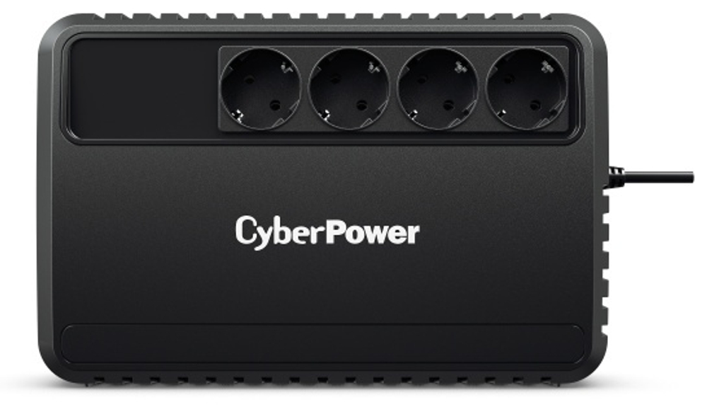 Источник бесперебойного питания CyberPower BU1000E
