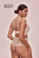 Бюстгальтер-бралетт Sublime (Размер: 75G) (Цвет: телесный)