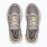 Женские Кроссовки для бега On Cloudrunner 2 lilac/ivory