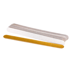 Файлы на основу MINI premium белые (25шт) P100