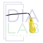 Игла Губера KDL 20G (0,9х25 мм) 5 шт изогнутая под прямым углом