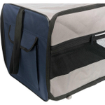 Сумка-переноска для собак и кошек Trixie Twister Mobile Kennel L, размер 50х52х76см.