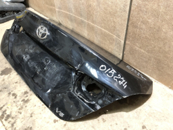 Крышка багажника Toyota Camry (XV70) 18-21 Б/У Оригинал 6440133760