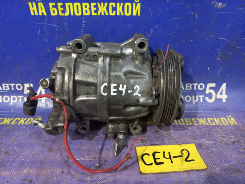 Компрессор кондиционера Honda RAFAGA 1995