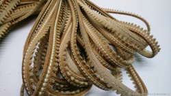 Рант обувной кожаный артикул 131522