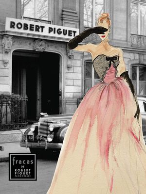 Robert Piguet Fracas Platinum 70 Anniversary Limited Edition