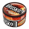 Бестабачная смесь для кальяна BRUSKO, 250 г, Цитрусовый чай, Medium (М)