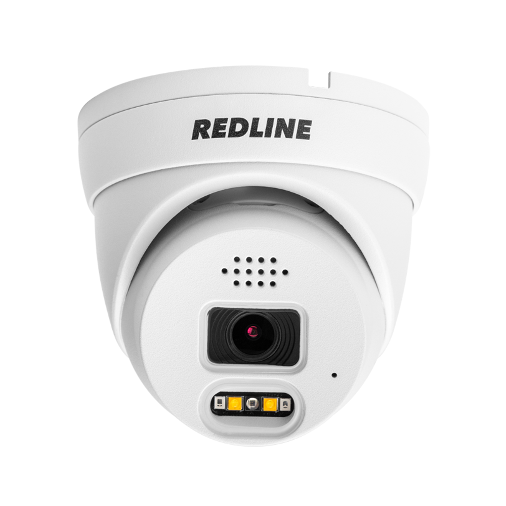 IP-видеокамера RedLine RL-IP24P-S.ALERTeco