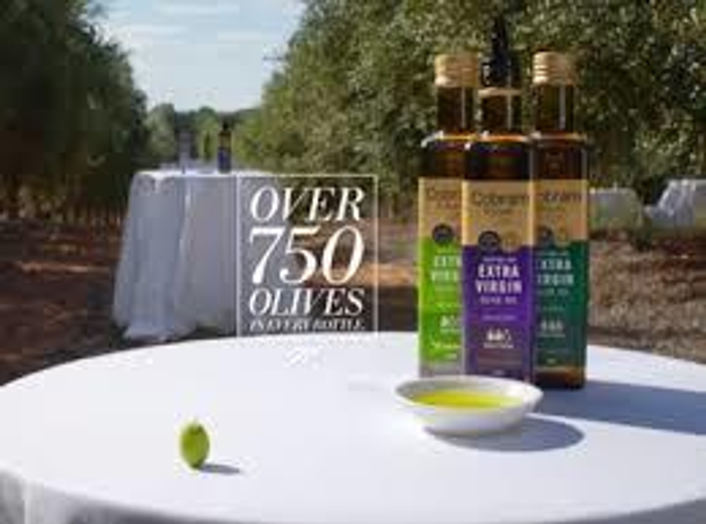 Оливковое масло Cobram Estate нерафинированное, сорта Арбекина, Австралия *