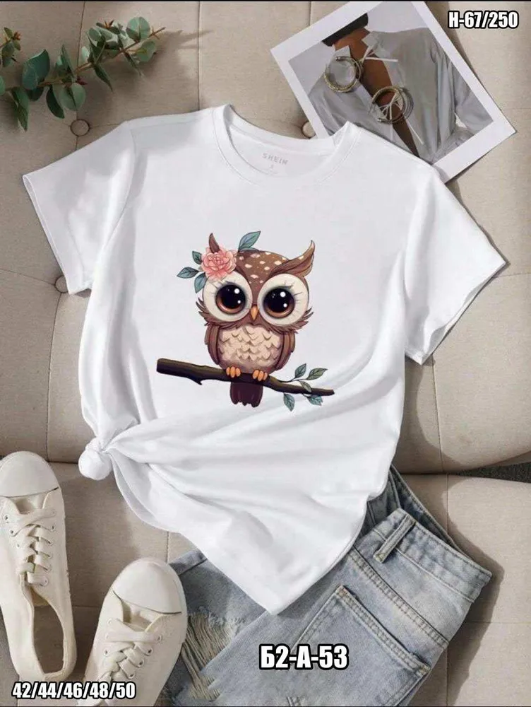 Футболка 2575782 Fabrika