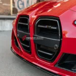 Карбоновая решетка радиатора для BMW M3 G80/G81 2020+ / M4 G82/G83 2021+ БМВ