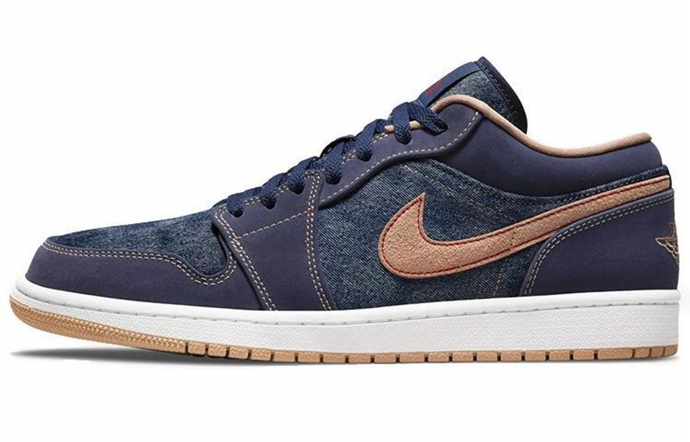 Кроссовки Jordan Air Jordan 1 Low Se "Denim"
