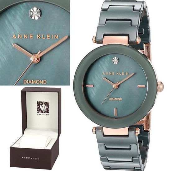 Женские наручные часы Anne Klein 1018RGGY