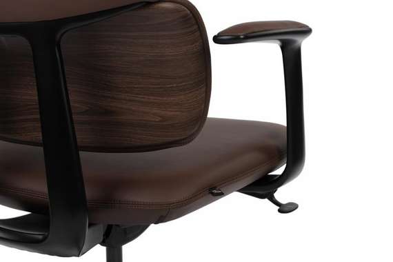 Кресло Avorio FK014-A12 Коричневый