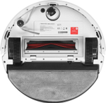 Робот-пылесос ROBOROCK Q8 Max Pro Plus, 45Вт, белый/белый [q8mpp02-02]