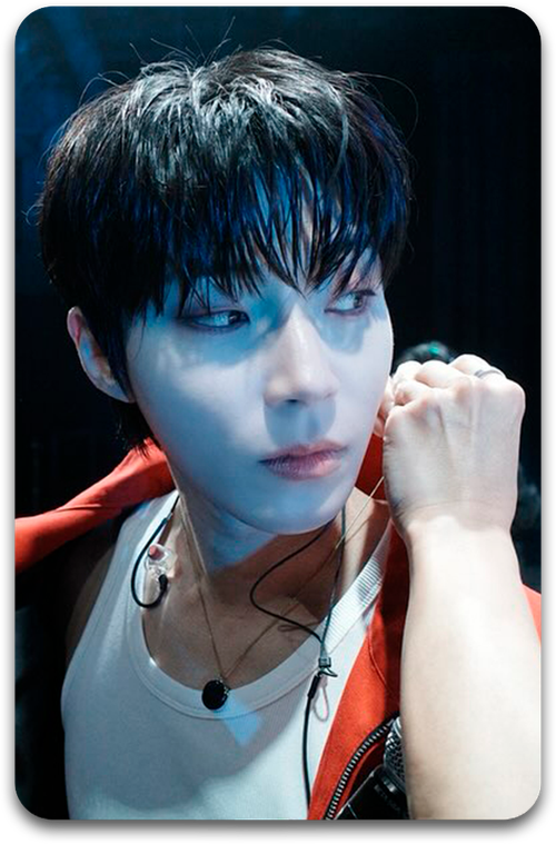 Карта #2226 / Hwang In Youp