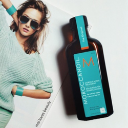 MOROCCANOIL Treatment восстанавливающее масло 100мл