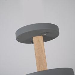 Потолочная Люстра Turna L6 Grey By Imperiumloft