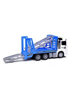Машинка Аварийно спасательный транспорт (S977-7B)