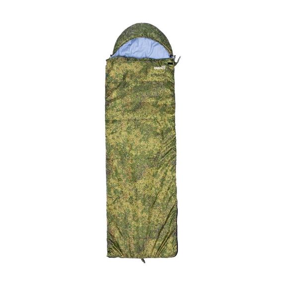 Спальный мешок Helios БАТЫР EXTREME (220*70) Stratex 300 КМФ цифра