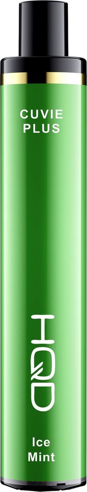 HQD Cuvie Plus 1200 v2 - Двойная Мята