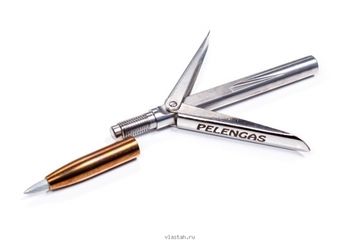 Наконечник Пеленгас Дюбель 2 лепестка