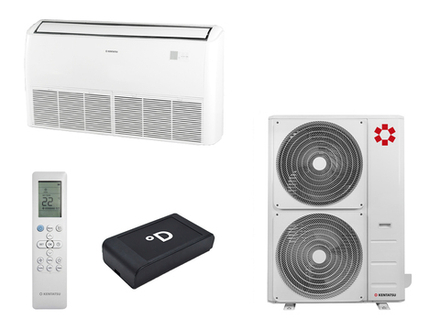 Напольно-потолочный кондиционер Kentatsu KSCB/KSUNB kscb165hzan1/ksunb165hzan3