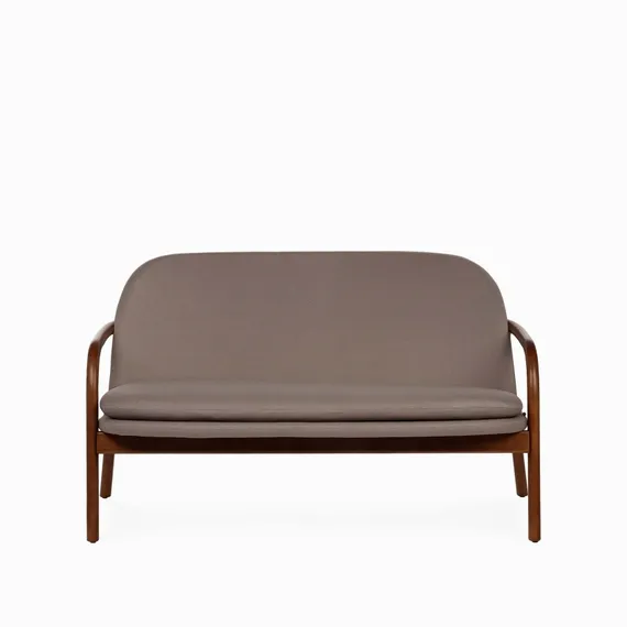 Двухместный диван Aleman 132 см