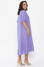 Платье Калифорния (сиреневое) П14069-30М LT Collection