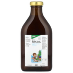 Floradix, Kinder Love®, мультивитамины для детей, 500 мл (16,9 жидк. Унции)