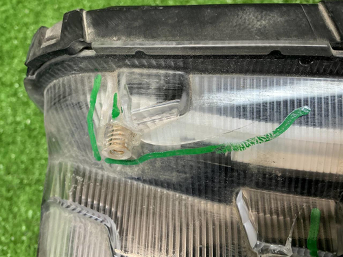 ДХО правый Kia Seltos (2019-2022)