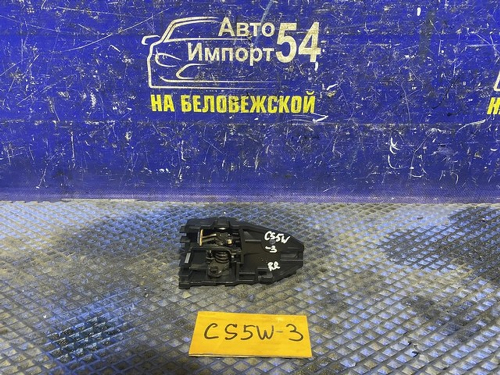 Ручка двери задней правой салонная MITSUBISHI LANCER CEDIA 2000