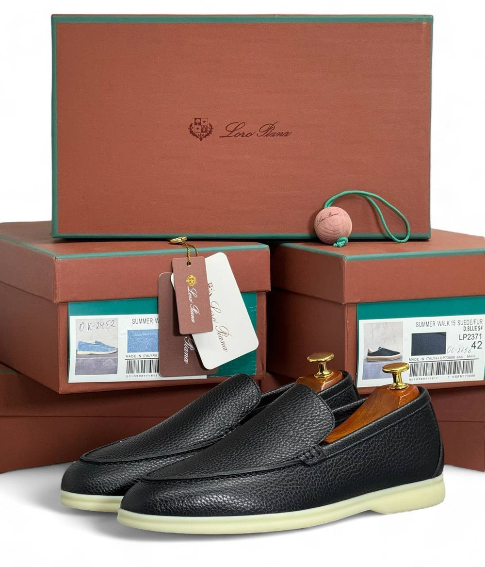 Лоферы Loro Piana