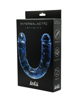 Lola games Intergalactic Infinity - Прозрачный дилдо
