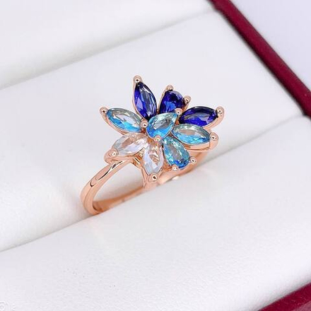 Кольцо XinQuan - арт053